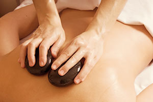 More information about Hot Stone Massage