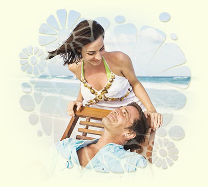 Couple escape day spa pamper package in Mooloolaba and Caloundra on the Sunshine Coast