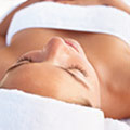 therapeutic pampering facial packages options for younger looking skin