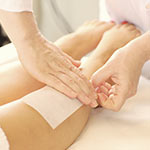 Professional home hair removal waxes and waxing treatments