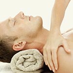 Insomnia relaxation massage benefits.