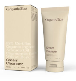Cream Cleanser ~ 200gm