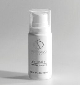 OrganicSpa Gel Mask skin care treatment, buy online with free delivery