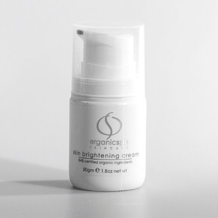 OrganicSpa Skin Brightening Cream uniform skin tone ...