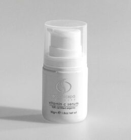 OrganicSpa Vitamin C Serum skin care treatment buy online