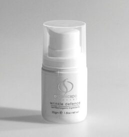 OrganicSpa Wrinkle Defense skin treatment, buy online certified organic