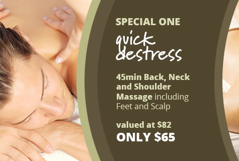 Remedial, Relaxation or Pregnancy Massage Special Offer Deals