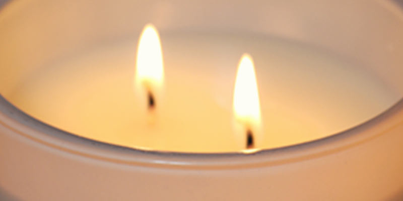 Buy Natural Organic Soy Candles at A Perfect Blend, Caloundra and Mooloolaba Qld