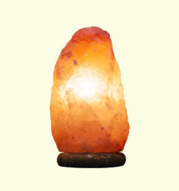 Mini Rough Natural Himalayan Salt Lamps from A Perfect Blend, Sunshine Coast Qld