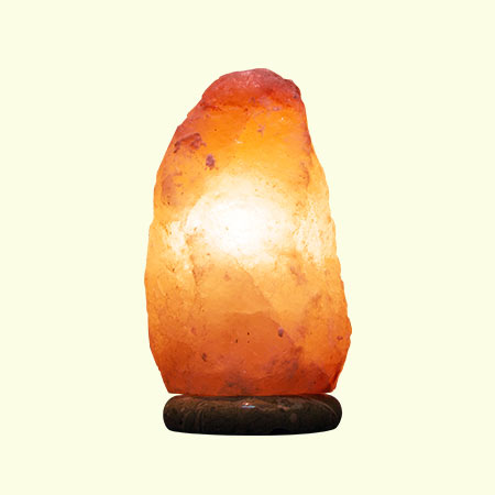 Mini Rough Natural Himalayan Salt Lamps from A Perfect Blend, Sunshine Coast Qld