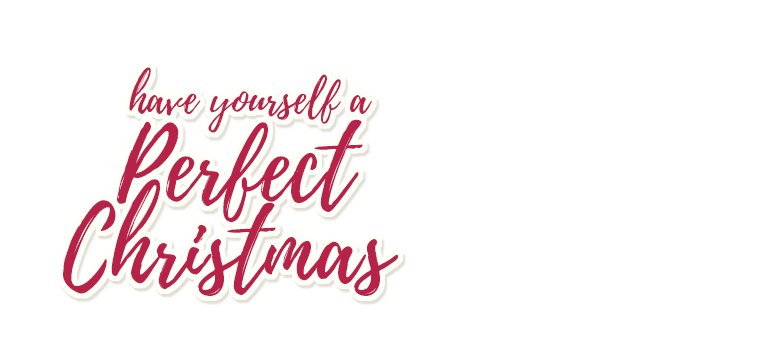 Have yourself a Perfect Christmas with these affordable gift package ideas at A Perfect Blend