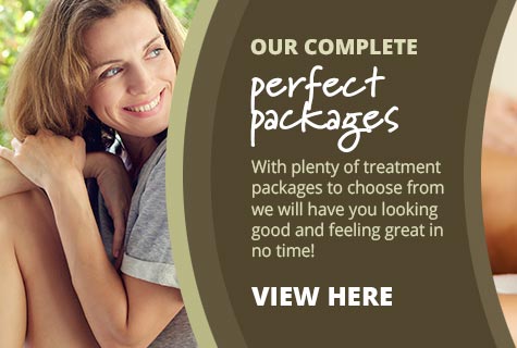 View our Complete Perfect Massage and Facial treatment Packages.