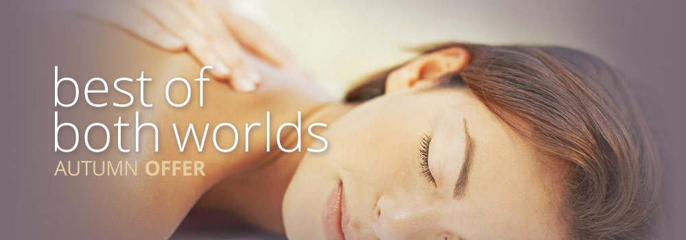 Choose from two Full Body Massage packages on the Sunshine Coast Qld
