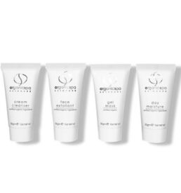 OrganicSpa Vital Minis Travel or Trial Pack. Buy Online with free delivery